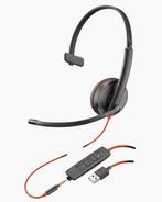 Neuf, jamais déballé - casque micro PLANTRONICS, C3215 USB-A, Neuf