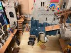 Château Playmobil 6000 + 6005 +6373, Enlèvement ou Envoi, Comme neuf, Ensemble complet