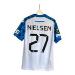 Matchworn shirts Club Brugge, Sport en Fitness, Voetbal, Ophalen of Verzenden, Zo goed als nieuw, Shirt