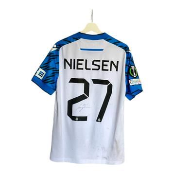 Matchworn shirts Club Brugge  beschikbaar voor biedingen