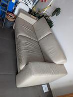 2 zitbank 10€, Huis en Inrichting, Ophalen, Kunststof, Gebruikt, 150 tot 200 cm