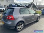 VW GOLF 5 LA7T rechts achter deur portier 2003-2009, Ophalen, Gebruikt, Volkswagen, Deur