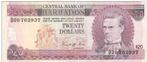 Barbade, 20 dollars, 1988, Timbres & Monnaies, Billets de banque | Amérique, Amérique centrale, Envoi, Billets en vrac