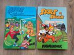 Sjors en Sjimmie   ,   Waterland, Ophalen of Verzenden, Gelezen