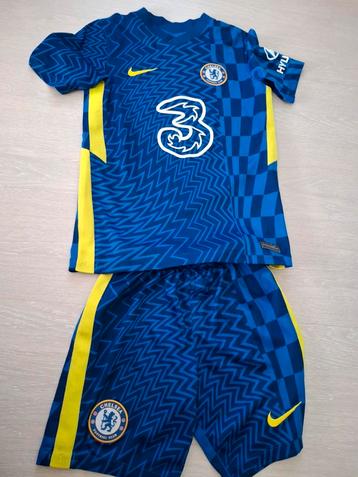 Tenue Chelsea Lukaku m 137-147 beschikbaar voor biedingen