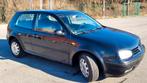 VW GOLF 4+1.9SDI+CTOK +FEUILLE ROSE À 1099EU, Auto's, 50 kW, Zwart, Bedrijf, 1900 cc