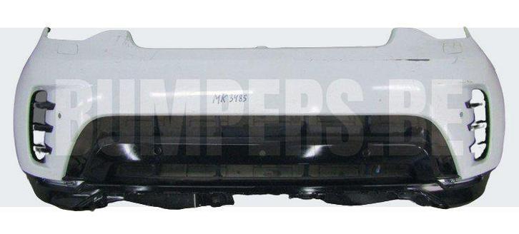 Bumper Land Rover Discovery R Dynamic FACELIFT 21-  MY42-17F, Auto-onderdelen, Carrosserie, Bumper, Voor, Gebruikt, 6 maanden garantie