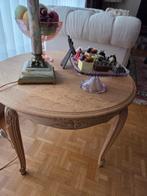 OUD ROND TAFELTJE, Ophalen of Verzenden