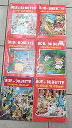 bob et bobette vintage, Gelezen, Ophalen of Verzenden, Meerdere stripboeken