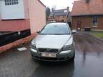 Volvo V50, Auto's, Voorwielaandrijving, Beige, Beige, Leder