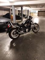 Honda shadow moto oldtimer, 750 cc, Chopper