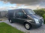 Ford transit t260, 3zit, airco, trekhaak, radio, Autos, Camionnettes & Utilitaires, ABS, Tissu, Achat, Ford