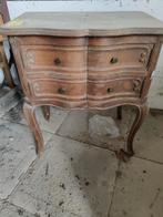 Table de chevet, Maison & Meubles, Armoires | Commodes, Comme neuf, Enlèvement