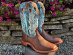 Nieuwe westernlaarzen, BOULET., Bruin, Boots, Nieuw, Ophalen of Verzenden