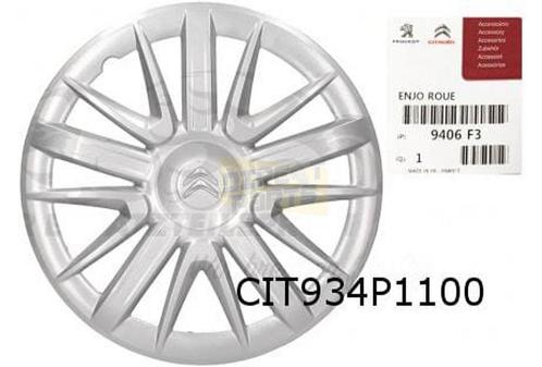 Citroën C3 Picasso Wieldop 15'' (styling 'Amarna') Origineel, Auto diversen, Wieldoppen, Nieuw, Verzenden