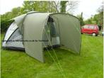 Coleman zijtent, Caravans en Kamperen, Kampeeraccessoires, Ophalen of Verzenden, Gebruikt