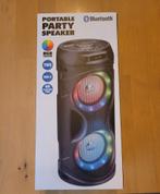 Speaker portable Bluetooth NIEUW, Ophalen