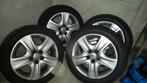 5x115 opel zafira tourer winterset, Auto-onderdelen, Banden en Velgen, Ophalen of Verzenden, Winterbanden