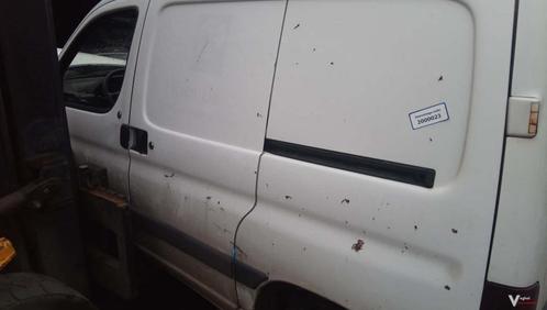 Schuifdeur links en rechts ook met ramen Peugeot partner Cit, Auto-onderdelen, Carrosserie, Deur, Gebruikt, Ophalen