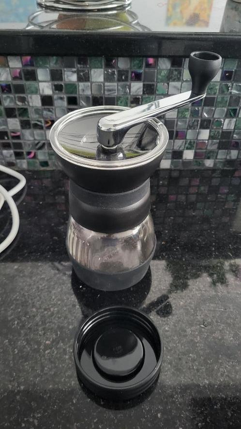HARIO SKERTON PRO, Elektronische apparatuur, Koffiemachine-accessoires, Zo goed als nieuw, Ophalen of Verzenden