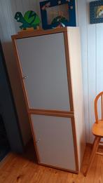 Kastjes beige/bruin, Huis en Inrichting, Kasten | Overige, Ophalen