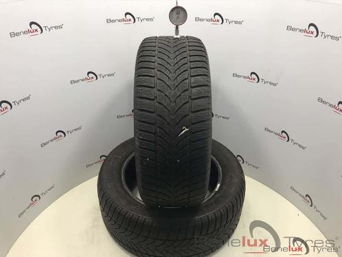 winter 215/55R16 93H Dunlop SP Sport 4D 215/55 R16 215/55/16, Auto-onderdelen, Banden en Velgen, Band(en), Winterbanden, 16 inch