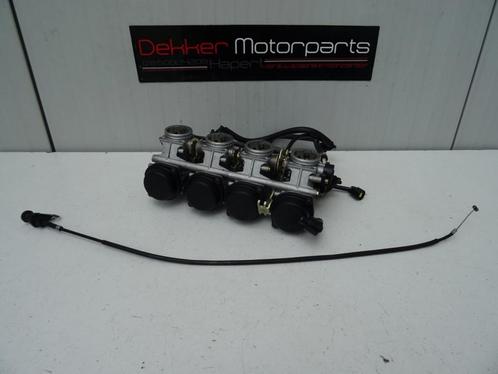 Injectiehuis / Gaskleppenhuis Yamaha YZF R1 2002-2003 RN09, Motoren, Onderdelen | Overige, Nieuw, Ophalen of Verzenden