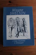 Wayne Sheldon             genummerd en met aparte tekeningen, Neuf, Enlèvement ou Envoi, Une BD, Van Hamme- Denayer