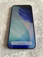 iPhone 12 - 64 GB in nieuwstaat !, Telecommunicatie, Mobiele telefoons | Apple iPhone, Ophalen, 86 %, Paars, Zo goed als nieuw