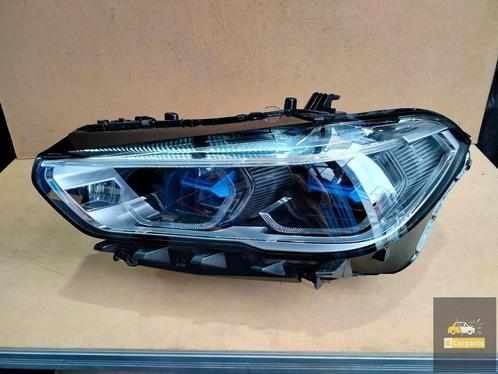 BMW G05 G06 X5 X6 Laserlamp links, Auto-onderdelen, Verlichting, BMW, Gebruikt