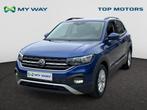 Volkswagen T-Cross AUTOMAAT*GPS*SENSOREN*CAMERA*CARPLAY*TOPW, Auto's, Volkswagen, Automaat, T-Cross, Navigatiesysteem, SUV of Terreinwagen