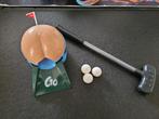 Golf - klein, met geluid, Sport en Fitness, Ophalen, Zo goed als nieuw, Set