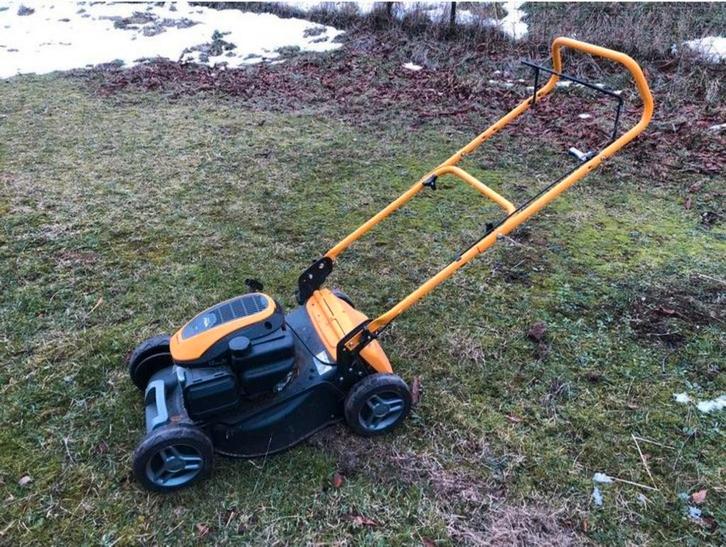 Stiga grasmaaier, Tuin en Terras, Grasmaaiers, Ophalen