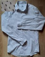 Chemise blanche Jules - Taille S, Kleding | Heren, Overhemden, Halswijdte 38 (S) of kleiner, Wit, Zo goed als nieuw, JULES