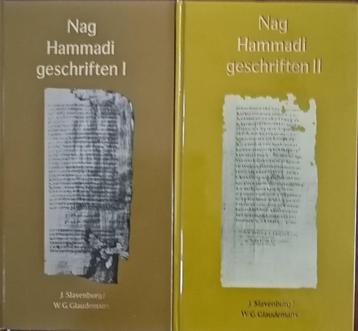 Slavenburg, Jacob, Willem Glaudemans- – Nag Hammadi geschrif beschikbaar voor biedingen