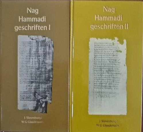 Slavenburg, Jacob, Willem Glaudemans- – Nag Hammadi geschrif, Boeken, Esoterie en Spiritualiteit, Nieuw, Overige typen, Verzenden