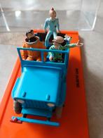 Kuifje jeep uit stripalbum raket naar de maan, Ophalen of Verzenden, Kuifje, Zo goed als nieuw