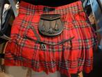Kilt écossais + sacoche, Kleding | Heren, Ophalen of Verzenden, Zo goed als nieuw
