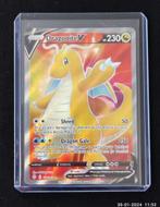 Dragonite v 191/203 evolving skies pokemon, Cartes en vrac, Enlèvement ou Envoi, Neuf