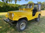 Originele jeep cj5 V8 304, Auto's, Jeep, 4 zetels, 5000 cc, Overige kleuren, CJ