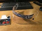 Visière arai sk6 gp6, Motoren, Ophalen of Verzenden, Nieuw met kaartje, Integraalhelm, Arai