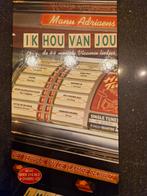 De 44 mooiste vlaamse liedjes. Boek + cd, Enlèvement ou Envoi