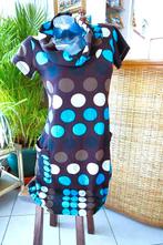 leuk vintage dressing retro jurk, Kleding | Dames, Maat 38/40 (M), Overige kleuren, Ophalen of Verzenden, Gedragen