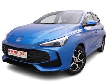 MG MG3 1.5 HYBRID+ 194 Luxury + 360Cam + KeyLess + Heated Se, Autos, MG, Autres modèles, Achat, Diesel, Automatique