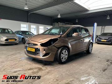 Hyundai ix20 1.6i i-Vision 77.000 KM Automaat! (bj 2012) beschikbaar voor biedingen