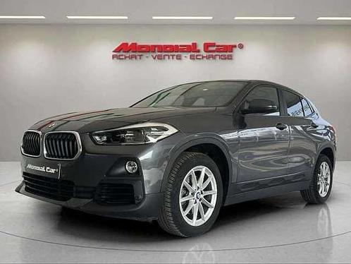 BMW X2 1.5iA sDrive18 * Full cuir * Carnet complet *, Auto's, BMW, X2, ABS, Airbags, Airconditioning, Bluetooth, Boordcomputer