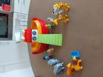 Ark van Noah van playmobil 123, Ophalen of Verzenden, Zo goed als nieuw