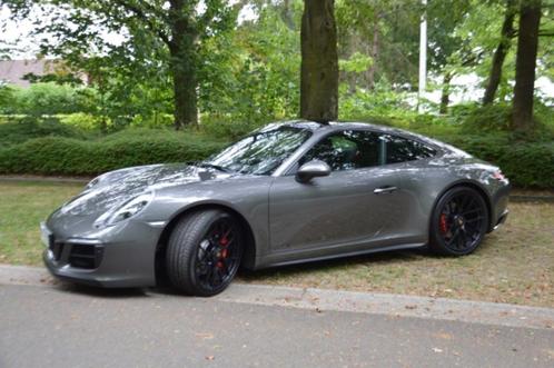 PORSCHE 991.2 Carrera 4 GTS  Eerste eigenaar, Auto's, Porsche, Bedrijf, Te koop, 4x4, ABS, Airbags, Airconditioning, Bluetooth