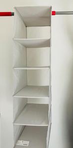 Opberger Ikea met 5 vakken, Minder dan 50 cm, 100 tot 150 cm, Ophalen of Verzenden, Zo goed als nieuw
