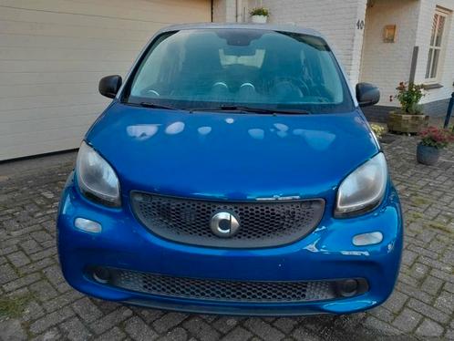 Smart ForFour 2015, Auto's, Smart, Particulier, ForFour, ABS, Airbags, Airconditioning, Bluetooth, Boordcomputer, Centrale vergrendeling